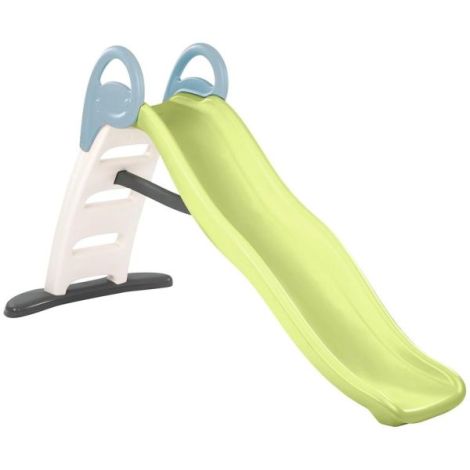 Tobogan Smoby Life Funny verde - imagine 9